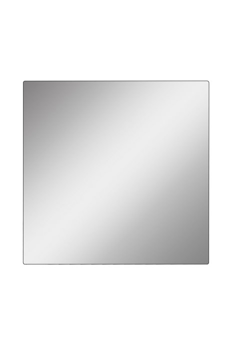 Hanah Home Espejo Cuadrado con Iluminación LED Blanco 50 x 50 cm Hanah Home Espejo Cuadrado con Iluminación LED Blanco 50 x 50 cm